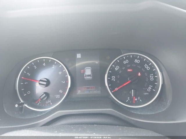 2022 TOYOTA RAV4 LE 7
