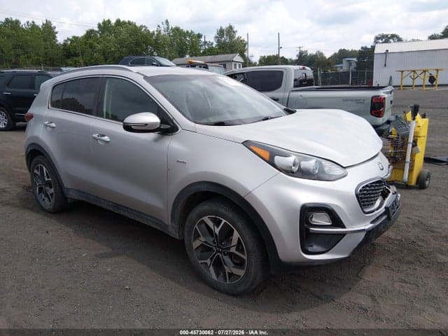 2020 KIA SPORTAGE EX - 1