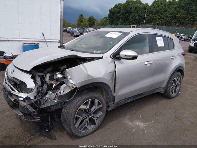 2020 KIA SPORTAGE EX 2