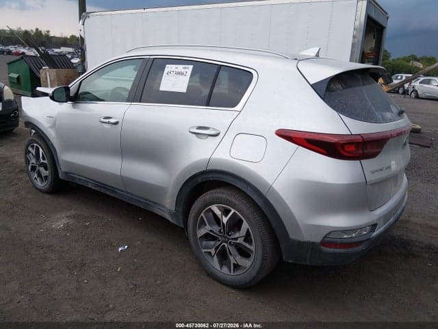 2020 KIA SPORTAGE EX 3