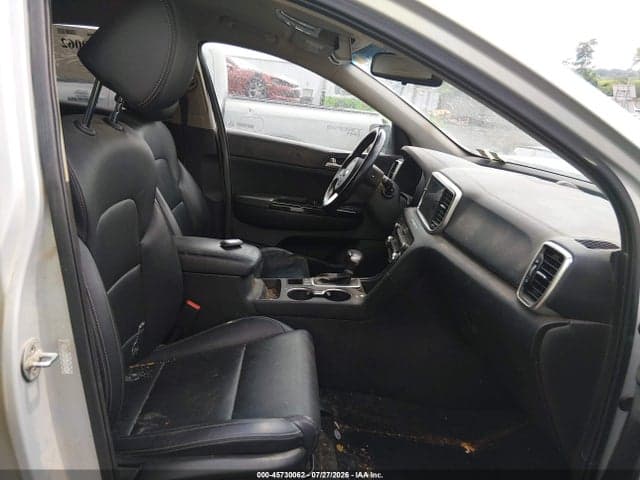 2020 KIA SPORTAGE EX 5
