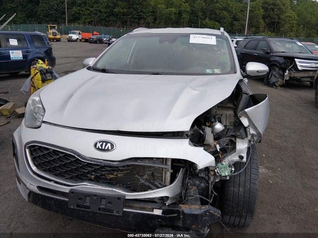 2020 KIA SPORTAGE EX 6