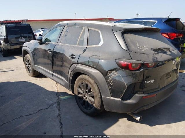 2023 MAZDA CX-50 2.5 S PREFERRED PLUS 3