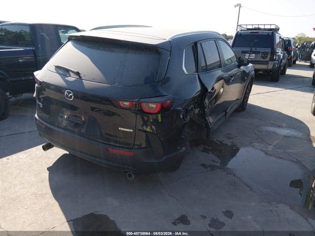2023 MAZDA CX-50 2.5 S PREFERRED PLUS 4