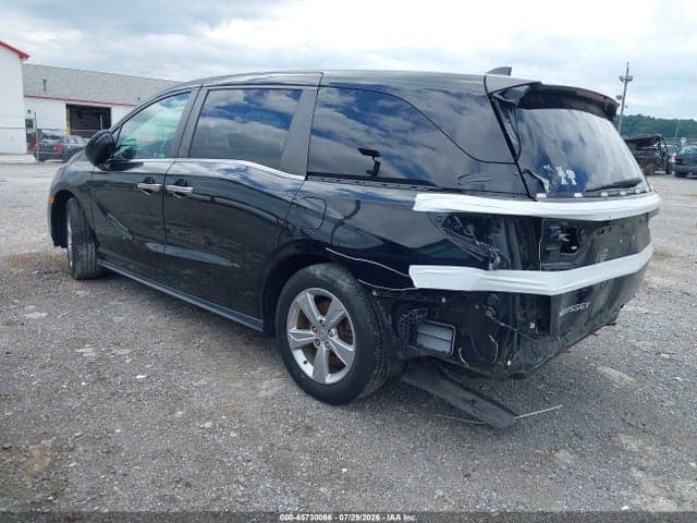 2019 HONDA ODYSSEY EX-L 3