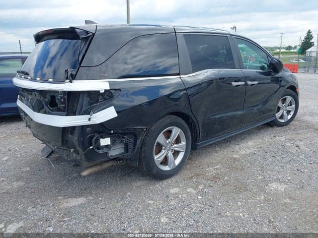 2019 HONDA ODYSSEY EX-L 4