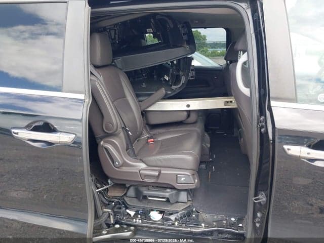 2019 HONDA ODYSSEY EX-L 8