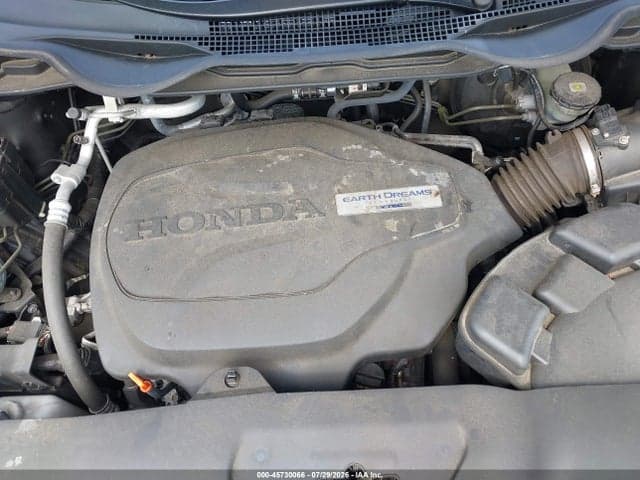 2019 HONDA ODYSSEY EX-L 10