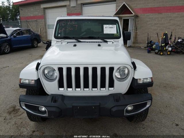 2018 JEEP WRANGLER UNLIMITED SAHARA 4X4 12