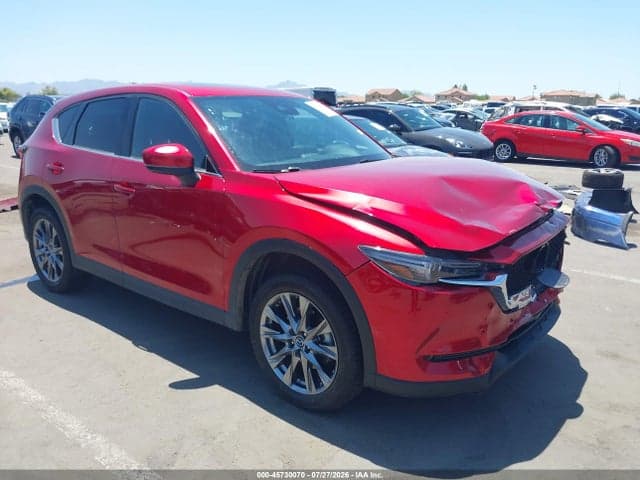 2020 MAZDA CX-5 SIGNATURE - 1