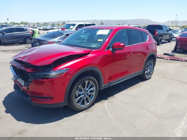 2020 MAZDA CX-5 SIGNATURE 2