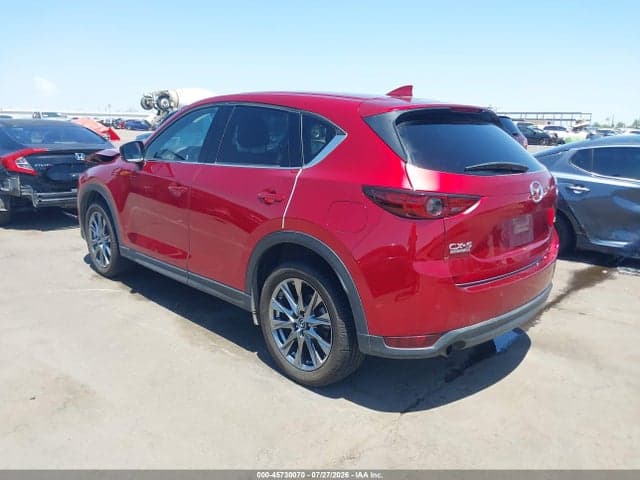 2020 MAZDA CX-5 SIGNATURE 3