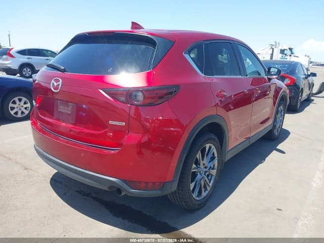 2020 MAZDA CX-5 SIGNATURE 4