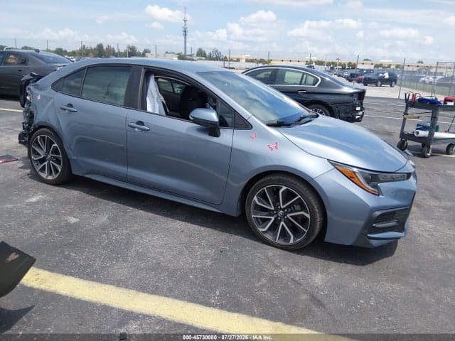 2020 TOYOTA COROLLA SE - 1