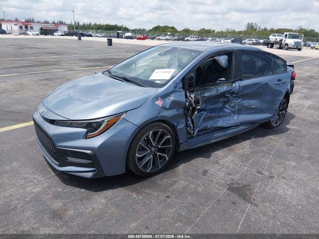 2020 TOYOTA COROLLA SE 2