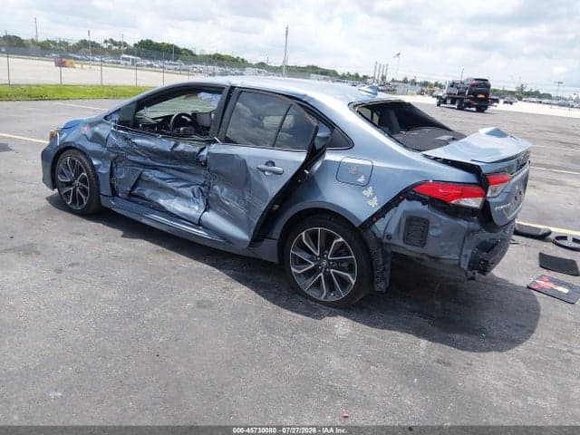 2020 TOYOTA COROLLA SE 3