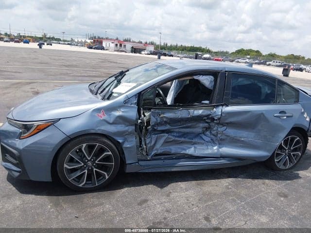 2020 TOYOTA COROLLA SE 6