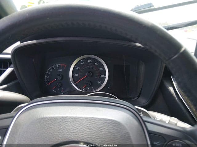 2020 TOYOTA COROLLA SE 7