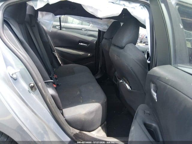 2020 TOYOTA COROLLA SE 8