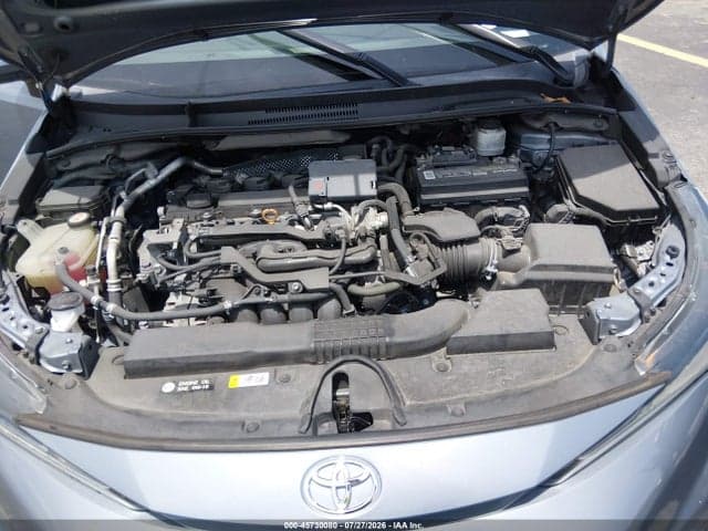 2020 TOYOTA COROLLA SE 10