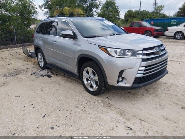 2019 TOYOTA HIGHLANDER LIMITED - 1