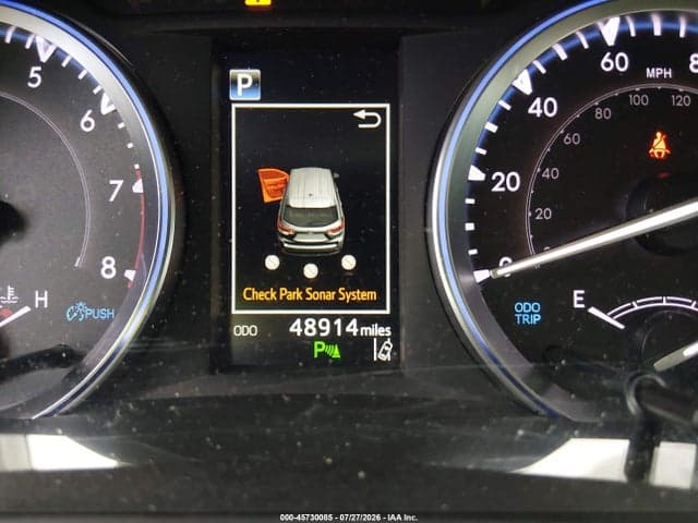 2019 TOYOTA HIGHLANDER LIMITED 7