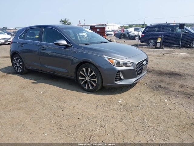 2018 HYUNDAI ELANTRA GT - 1