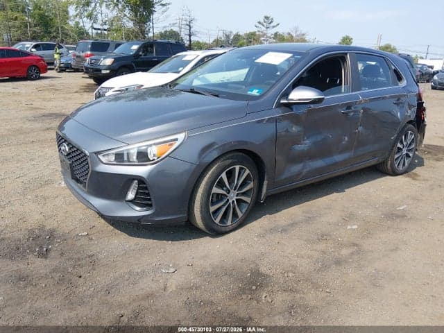 2018 HYUNDAI ELANTRA GT 2