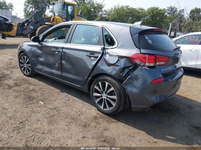 2018 HYUNDAI ELANTRA GT 3