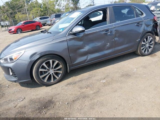 2018 HYUNDAI ELANTRA GT 6