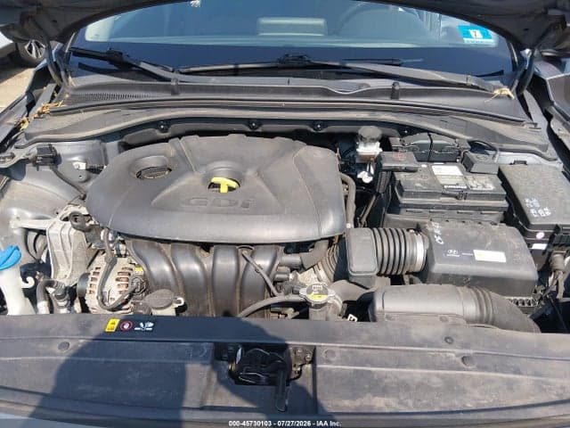 2018 HYUNDAI ELANTRA GT 10