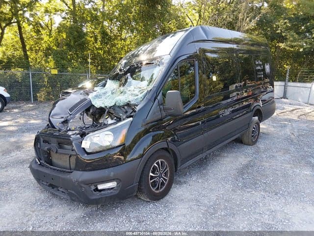 2022 FORD TRANSIT-250 CARGO VAN 2