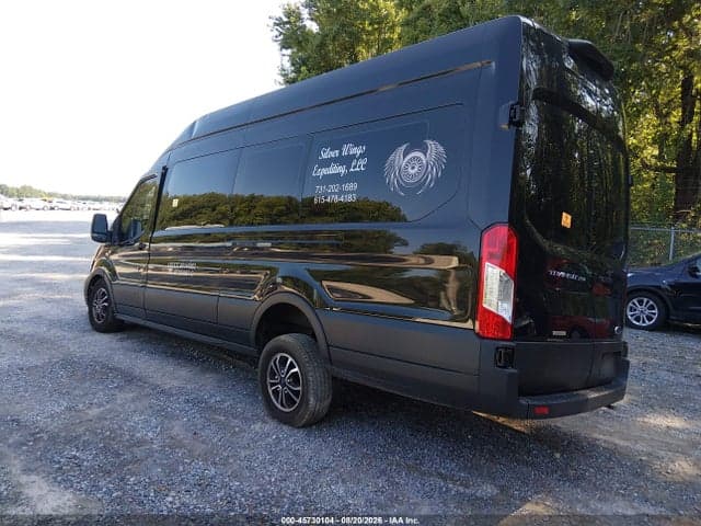 2022 FORD TRANSIT-250 CARGO VAN 3