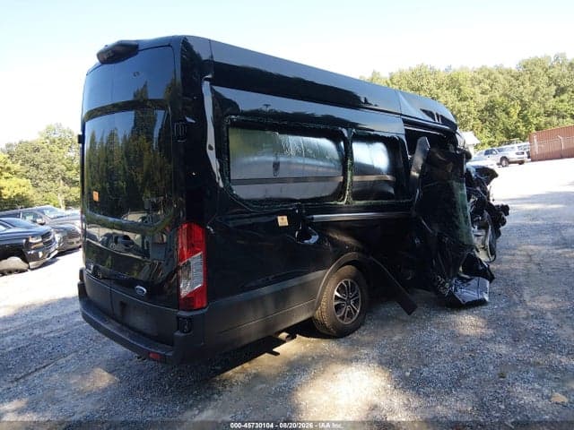 2022 FORD TRANSIT-250 CARGO VAN 4