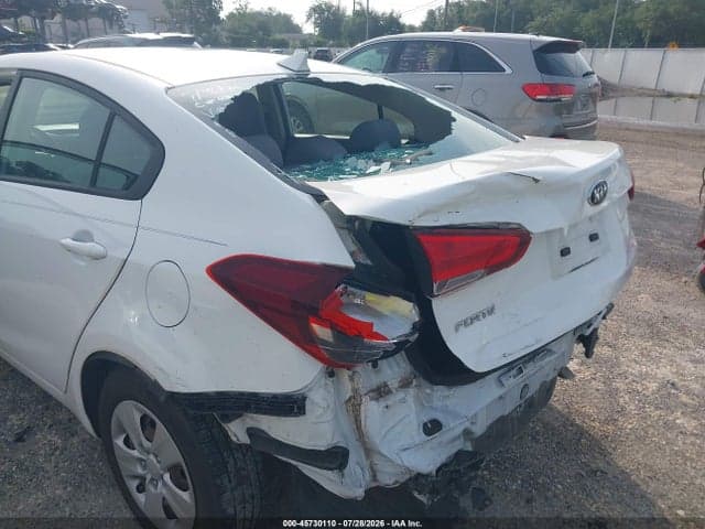 2018 KIA FORTE LX 6