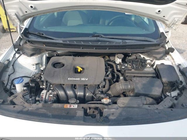 2018 KIA FORTE LX 10