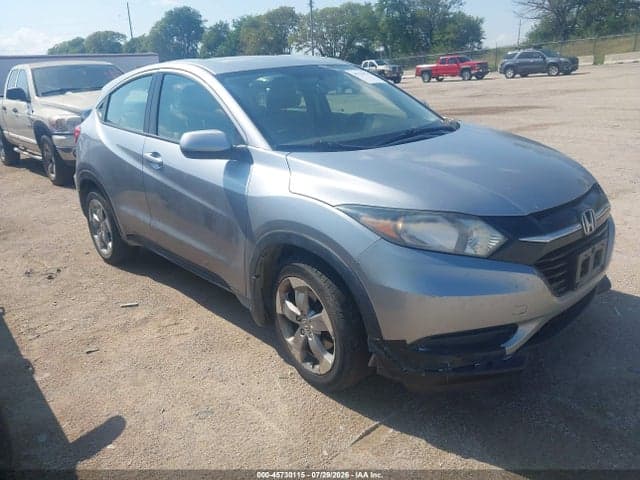 2017 HONDA HR-V LX 1