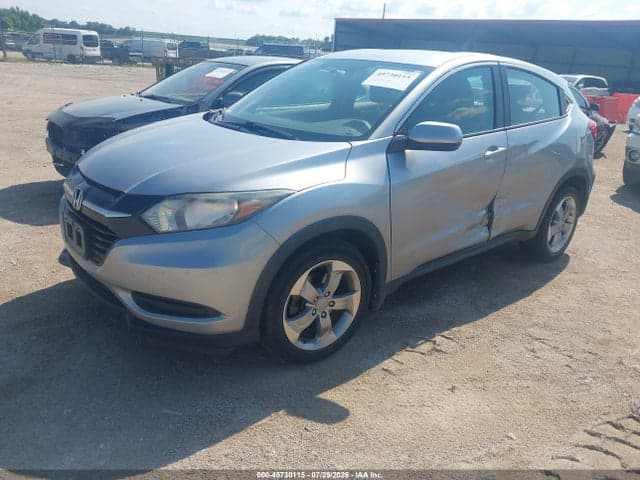 2017 HONDA HR-V LX 2