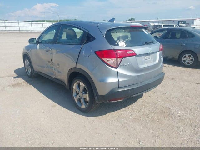 2017 HONDA HR-V LX 3