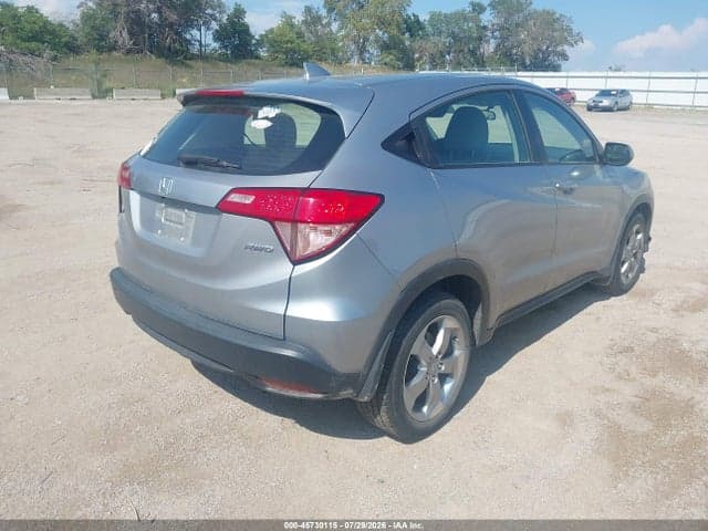 2017 HONDA HR-V LX 4