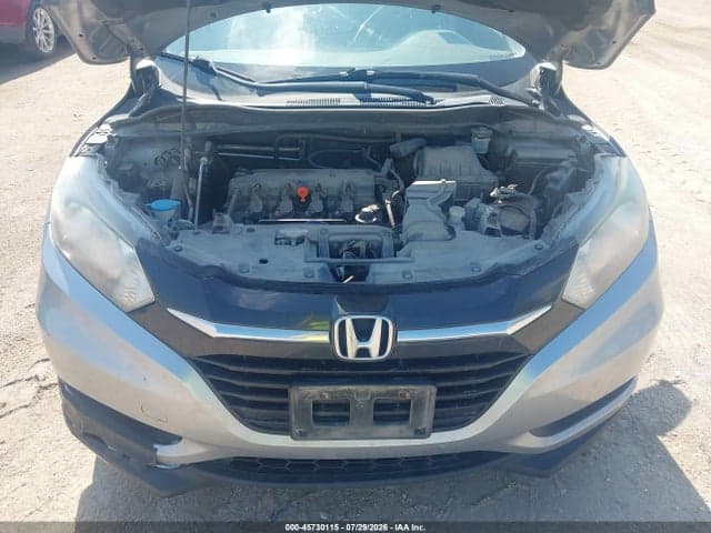2017 HONDA HR-V LX 10