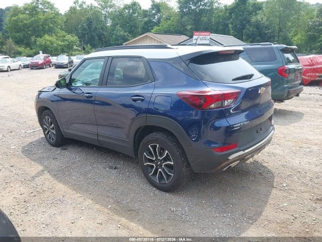 2023 CHEVROLET TRAILBLAZER AWD ACTIV 3