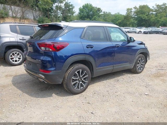 2023 CHEVROLET TRAILBLAZER AWD ACTIV 4
