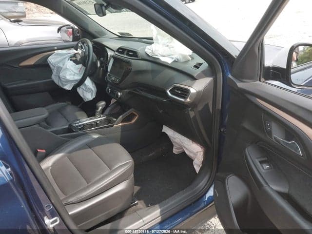 2023 CHEVROLET TRAILBLAZER AWD ACTIV 5