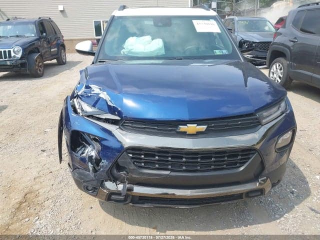 2023 CHEVROLET TRAILBLAZER AWD ACTIV 6