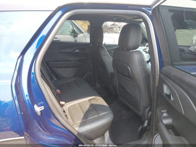 2023 CHEVROLET TRAILBLAZER AWD ACTIV 8