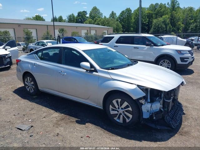 2020 NISSAN ALTIMA S FWD - 1