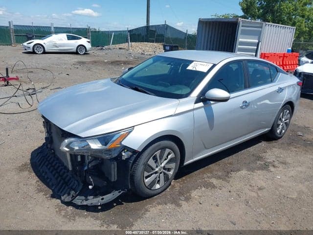 2020 NISSAN ALTIMA S FWD 2