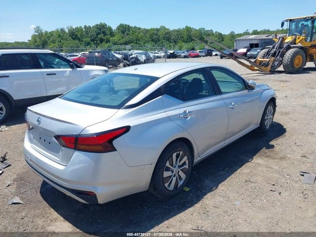 2020 NISSAN ALTIMA S FWD 4