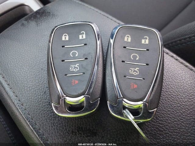 2017 CHEVROLET CRUZE LT AUTO 11
